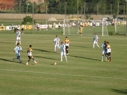Técnico da Seleção Brasileira Sub-17 de olho nos Tigrinhos