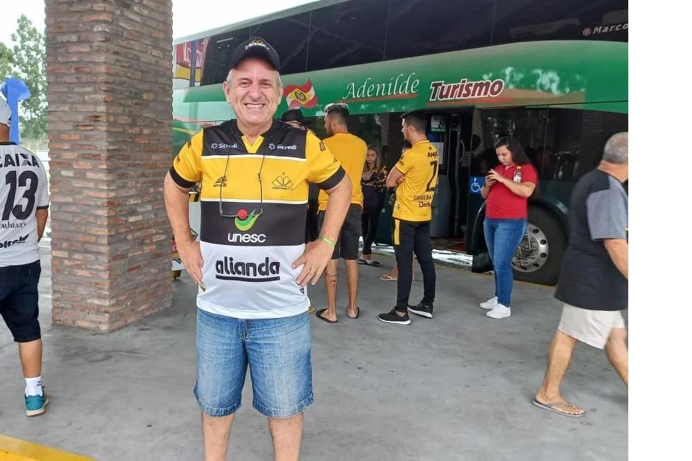Canella é convidado por aliados de Anselmo Freitas para disputa da vaga de vice do Tigre