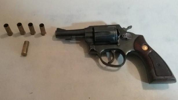 Criminoso é preso após tentativa de homicídio