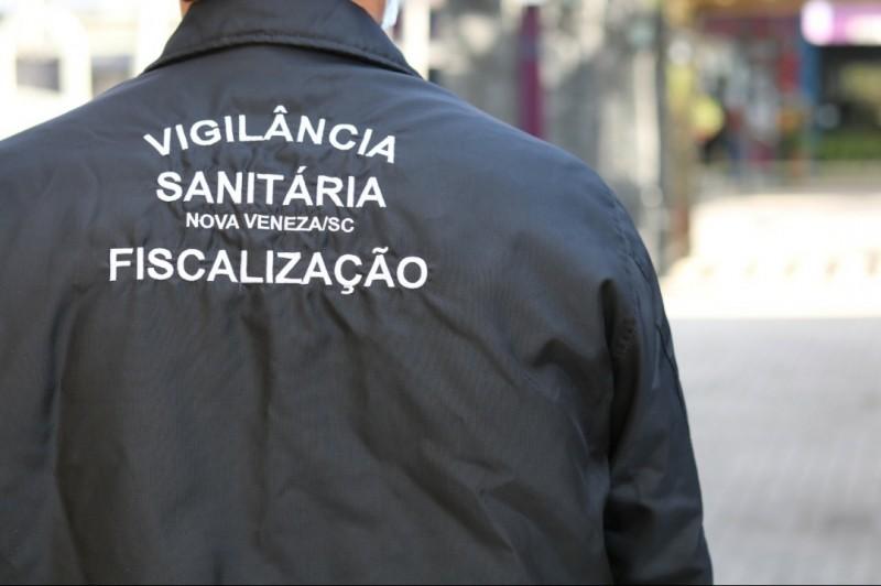 Festa particular é encerrada em Nova Veneza 