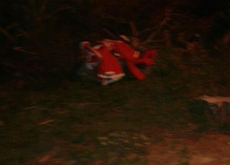 Jovem suspeito de assaltar supermercado vestido de Papai Noel é preso