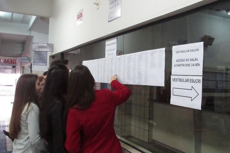 Lista de aprovados será divulgada nesta terça-feira
