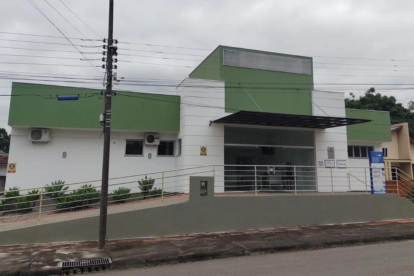 Unidade de Saúde atingida por incêndio será reinaugurada em Urussanga