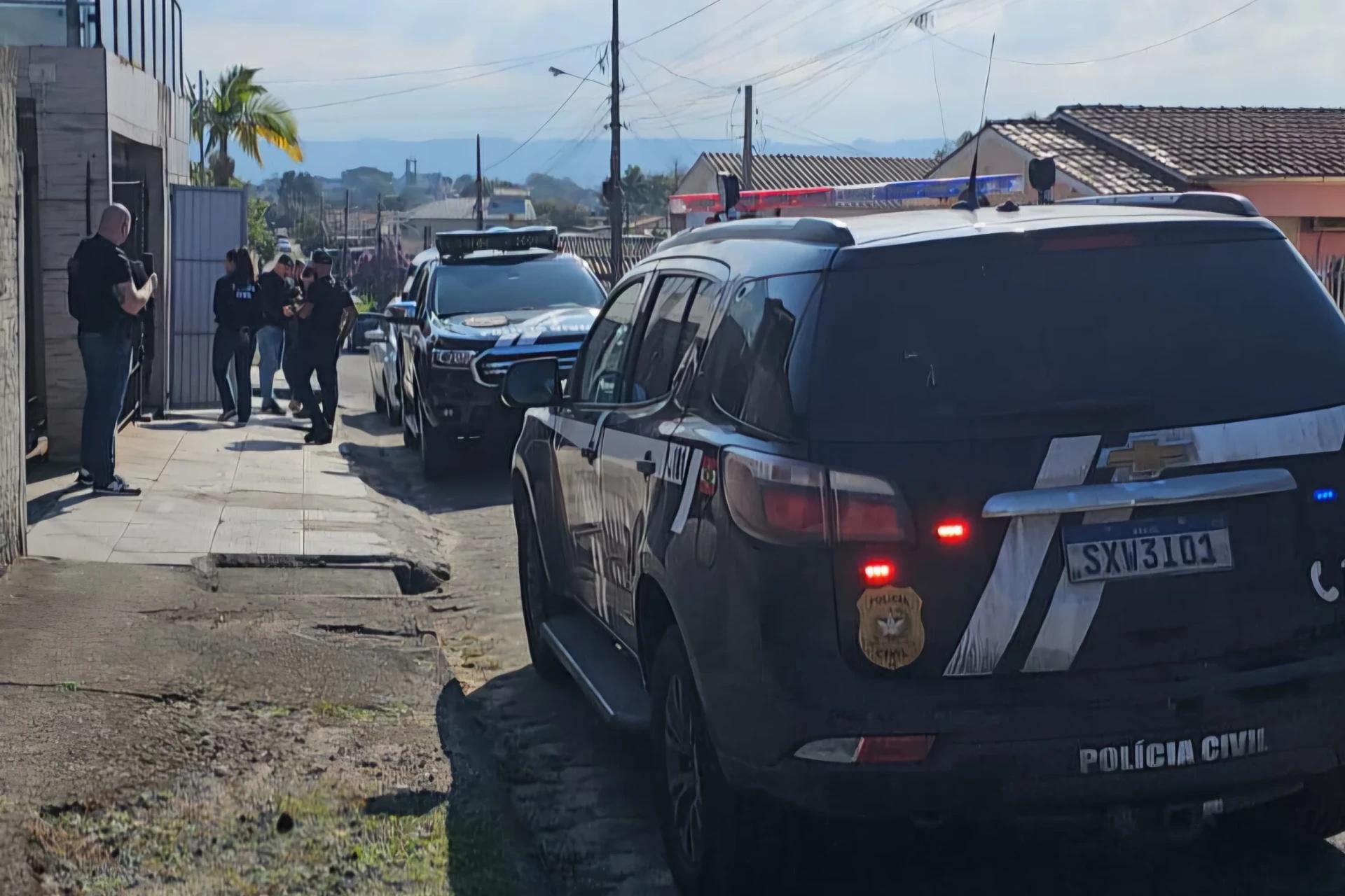 Suspeito de torturar e matar homem é preso pela Polícia Civil