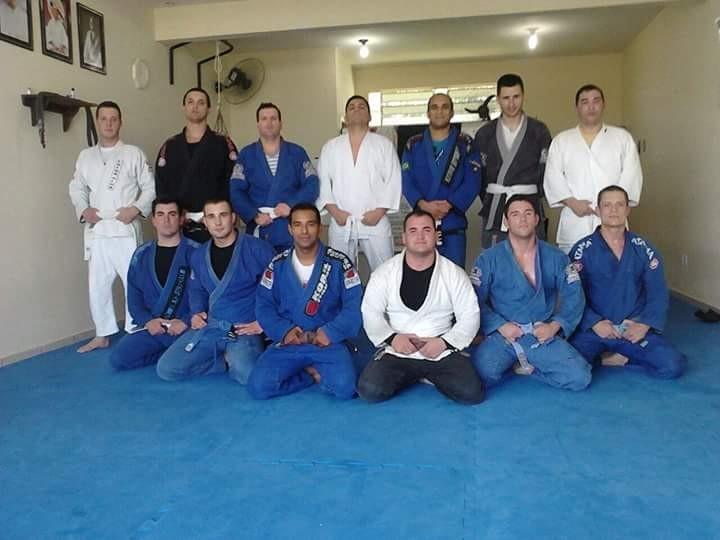 Policiais Militares se qualificam através das artes marciais 