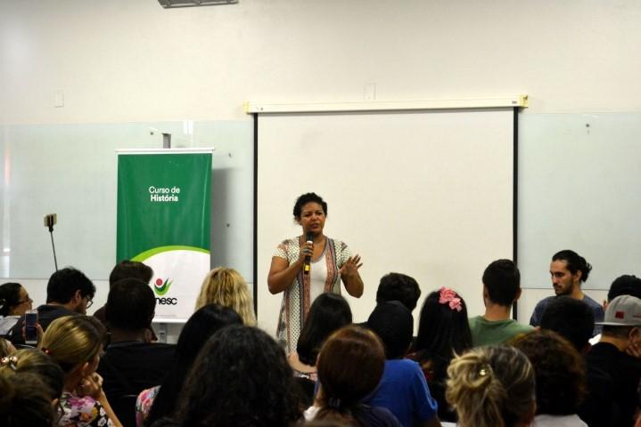 Debate sobre o caso de Marielle Franco e Direitos Humanos acontece na Unesc