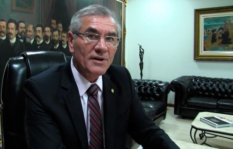 VÍDEO: Dreveck faz balanço positivo de 1º semestre no comando da Alesc