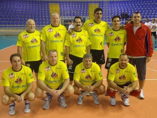Vôlei da Cravo fatura Estadual