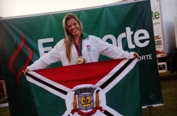 Mary Cardoso encara Circuito Brasil de Atletismo