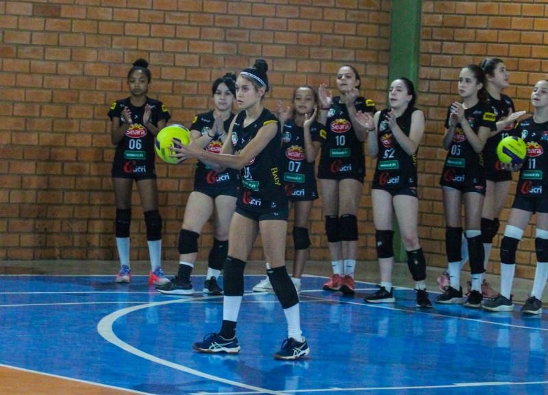 Com apresentação de mascote, Forquilhinha sedia etapa do Estadual neste fim de semana