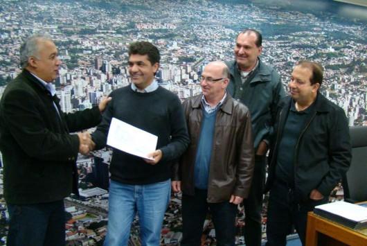 Câmara repassa R$ 1,4 milhões à prefeitura