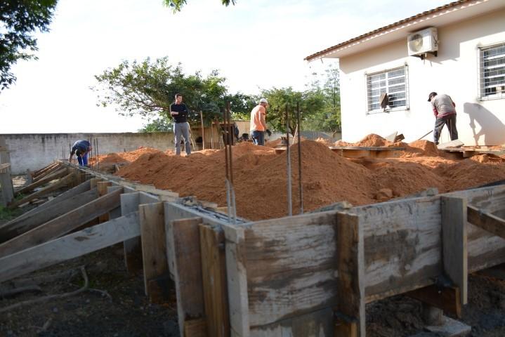 Creche ganha novas salas para o segundo semestre