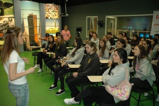 Faculdade Satc aberta a visitas orientadas 