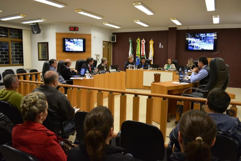 Balanço da Ritorno Alle Origini é apresentado a vereadores