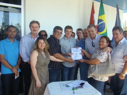 Timbé do Sul e Turvo ganham novas unidades escolares