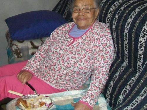 Nota de Falecimento - Custódia Bittecourt de Souza da Silva, aos 85 anos