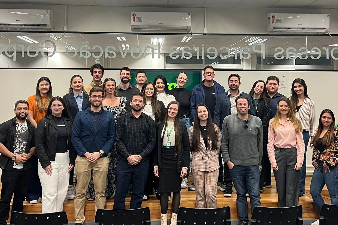 Satc forma primeira turma do Lab Learning, fortalecendo ecossistema de inovação
