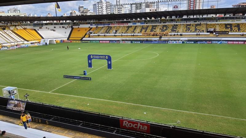 Ao vivo no Tabelando: O melhor de Criciúma e Sport