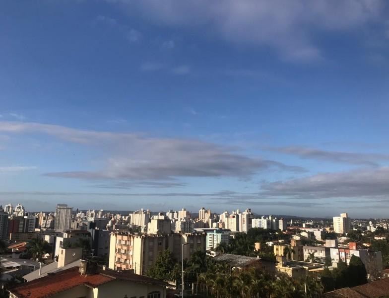 Semana será de sol e baixas temperaturas na região Sul de Santa Catarina 