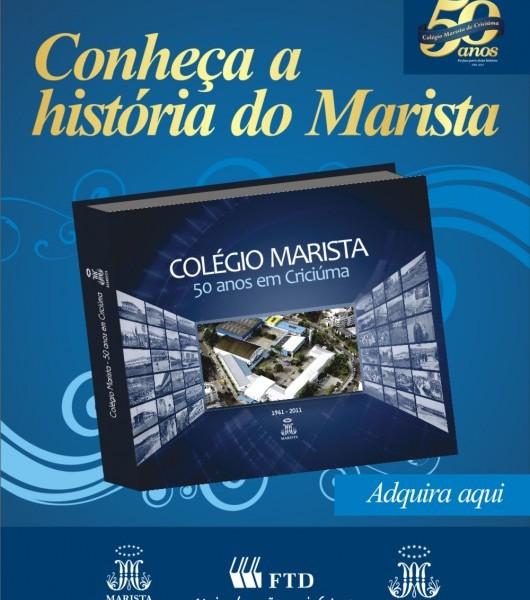 Marista encerra comemorações de seus 50 anos em Criciúma