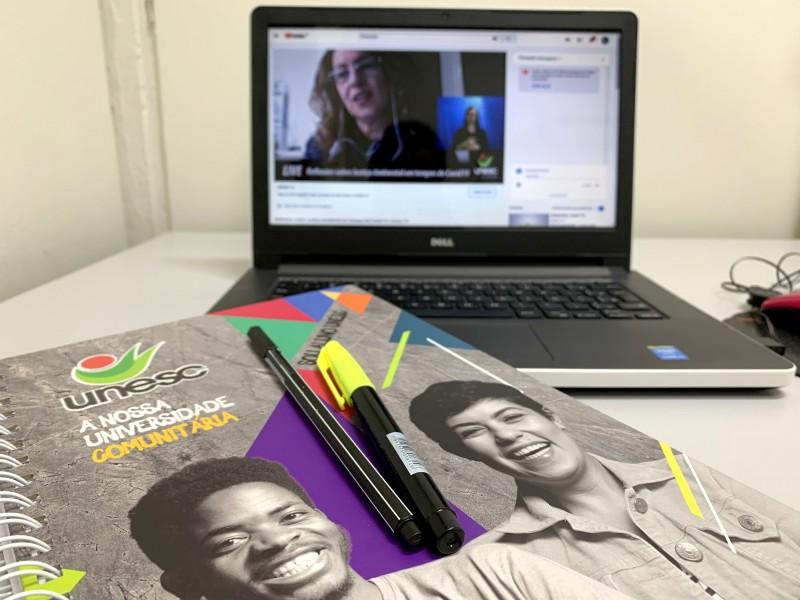 Aulas mediadas por tecnologia: novas oportunidades de aprender