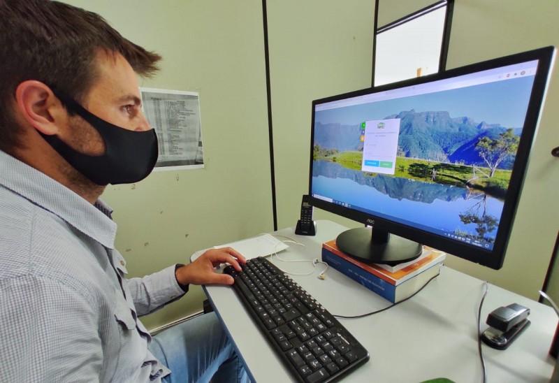 Fundave adota sistemas digitais para o licenciamento ambiental
