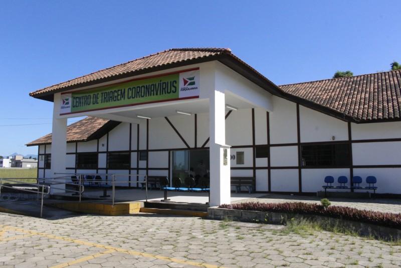 Forquilhinha amplia o horário de atendimento do Centro de Triagem