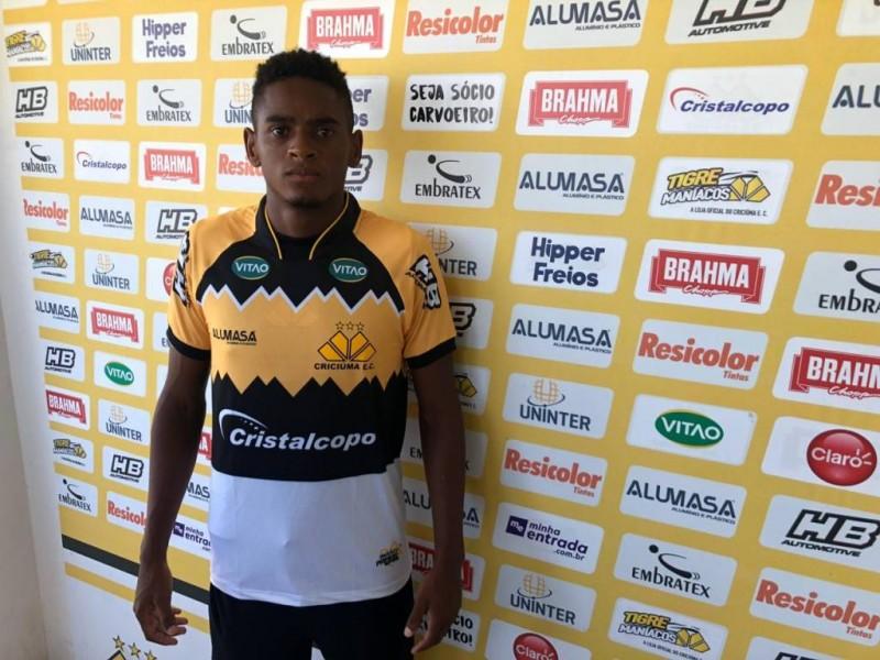 Ser campeão do estadual é a primeira meta de Jajá no Tigre