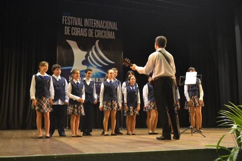 Semana Cultural celebra aniversário do Criciúma Shopping