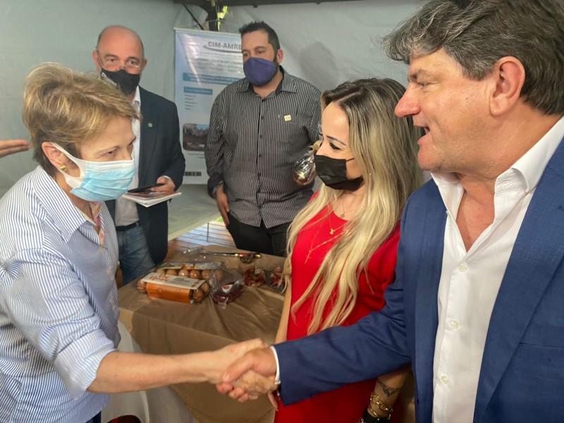 CIM-Amrec recebe certificado de equivalência ao SISBI