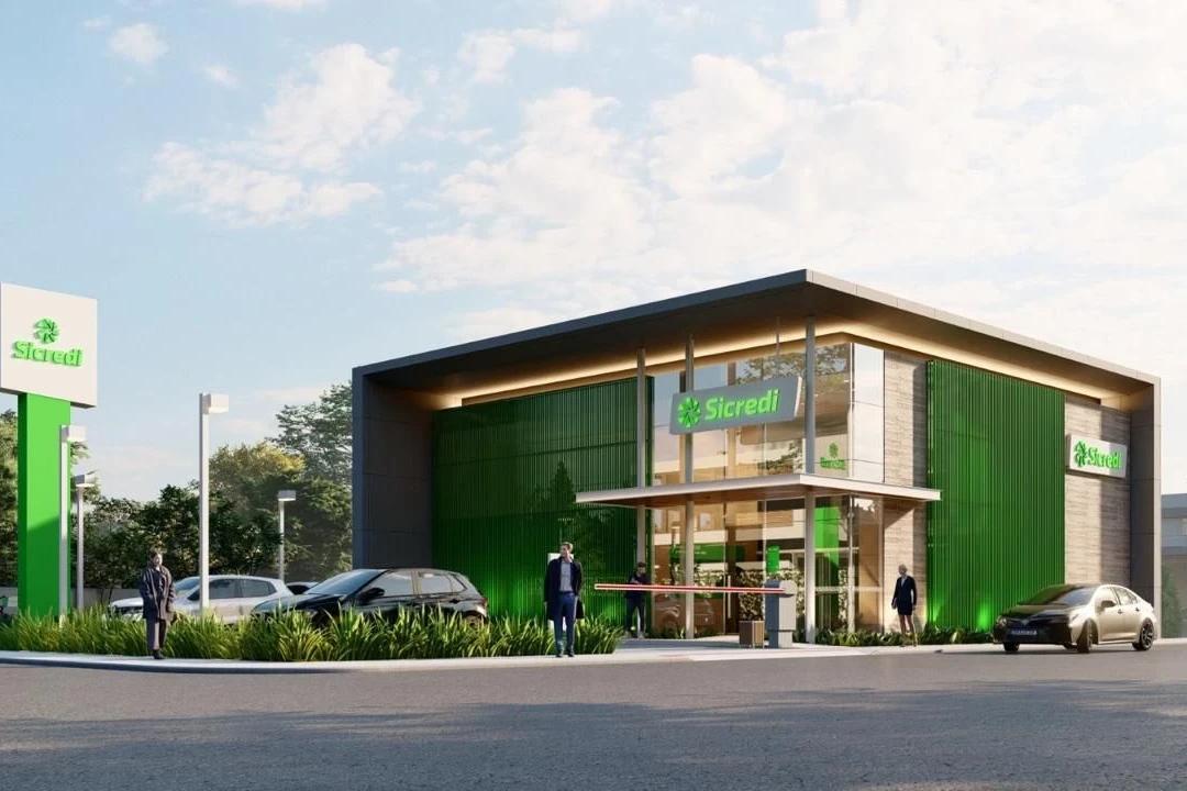 Sicredi inaugura nova agência em Capivari de Baixo
