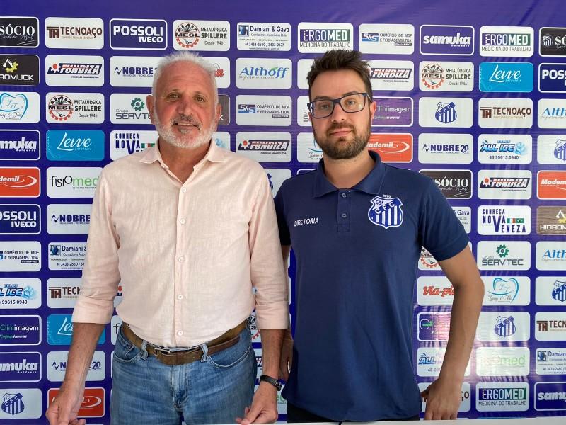 Nei Rama é o novo Executivo de Futebol do Caravaggio