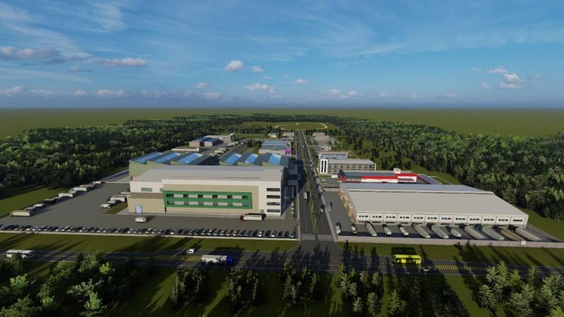 Prazo para compra dos últimos terrenos do Loteamento Industrial do Verdinho encerra segunda-feira