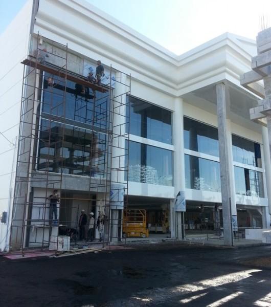 Loja Havan: faltam dez dias para a inauguração do empreendimento