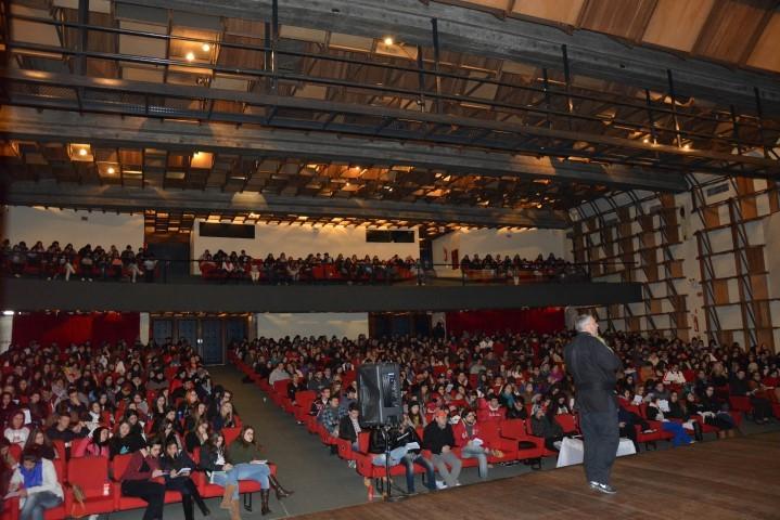 Aulão Beneficente acontece no sábado