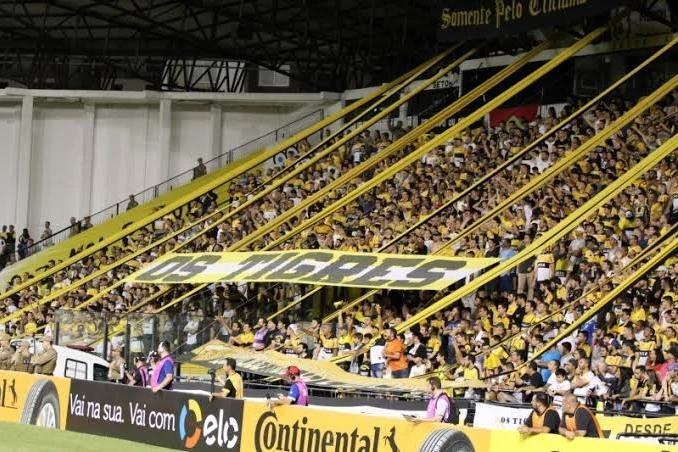 Criciúma libera mais 2 mil ingressos para o clássico contra a Chapecoense