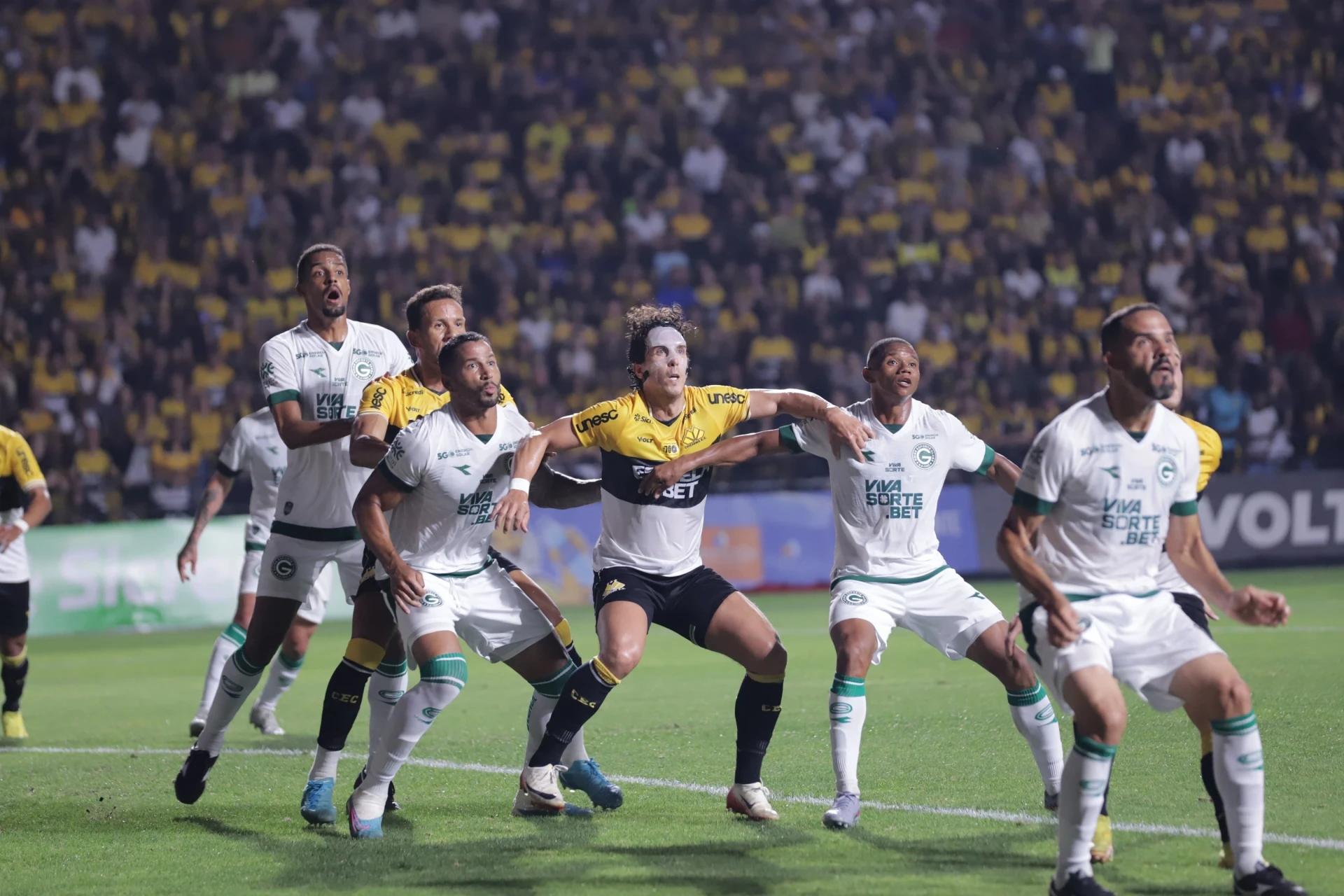 Goiás encerra sequência negativa na Série B e foca no próximo desafio