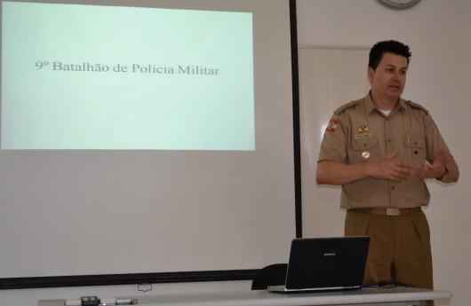 Polícia Militar de Criciúma faz balanço das operações em 2012