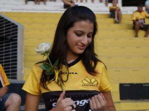 Mulheres tem entrada gratuita hoje no jogo do Tigre