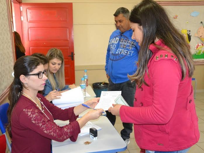 Conheça os novos conselheiros tutelares de Sangão