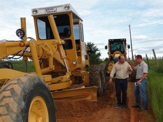 Ruas recebem melhorias de infraestrutura em Içara