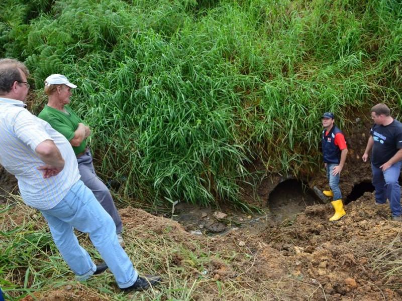 Prefeitura de Siderópolis vai decretar situação de emergência