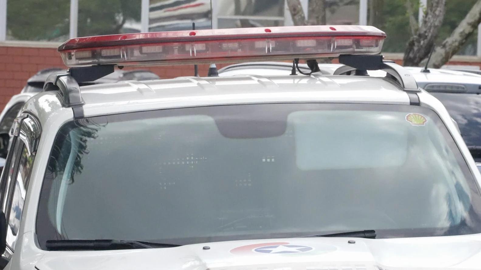 Mulher é presa em Criciúma após esconder produtos de supermercado em carrinho de bebê