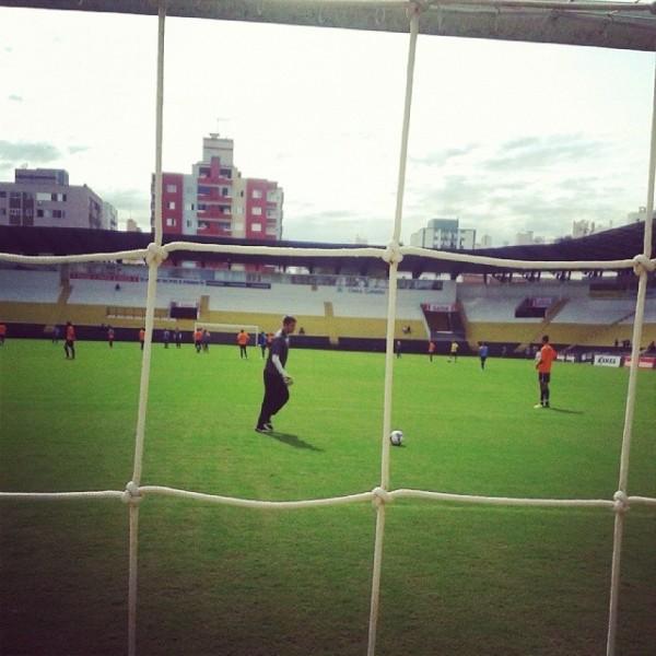 Acompanhe aqui o minuto a minuto de Criciúma 1 x 2 Palmeiras