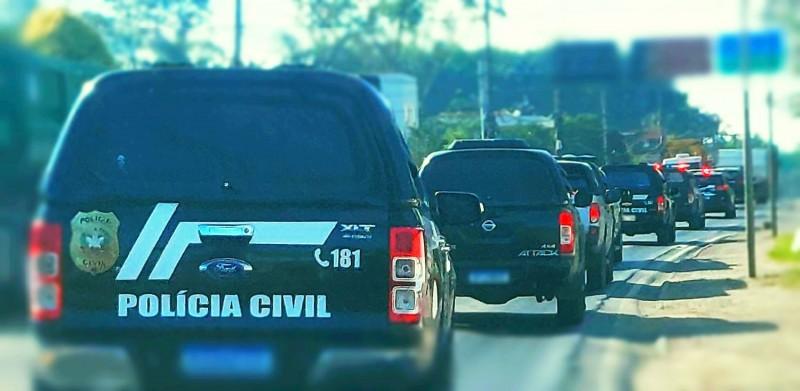 Trio é condenado por participação no latrocínio do delegado Vargas