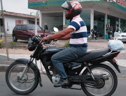 Escolha o capacete certo 