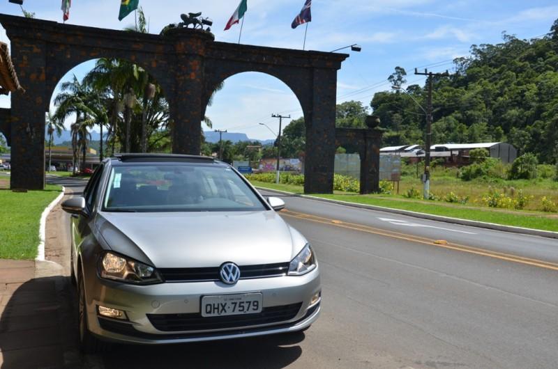 Impressões em 60 minutos - Volkswagen Golf TSI 1.0