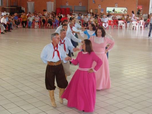Terceira Idade do Arroio inicia atividades em 2012
