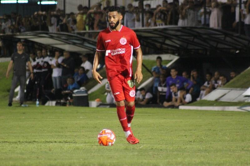 Tigre consulta lateral-esquerdo do América-RN, negocia com meia do Estado e nega Marquinhos Silva