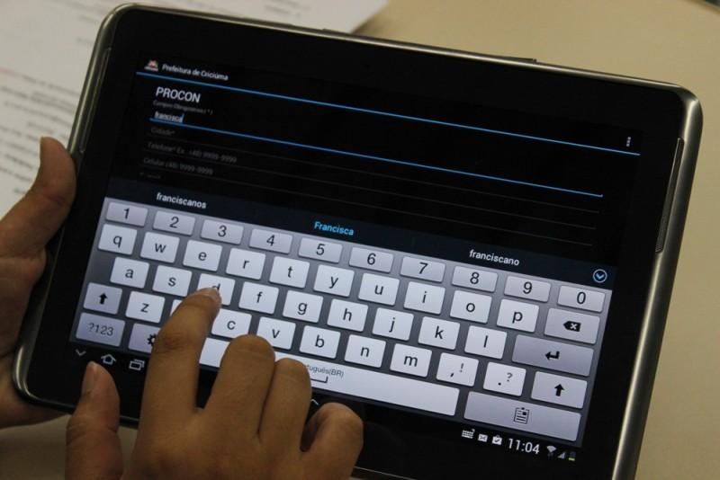 Prefeitura de Criciúma disponibiliza aplicativo para Android